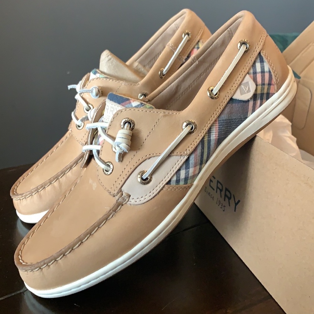 Sperry Boat Shoes